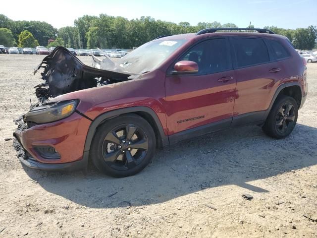 2021 Jeep Cherokee Latitude Plus