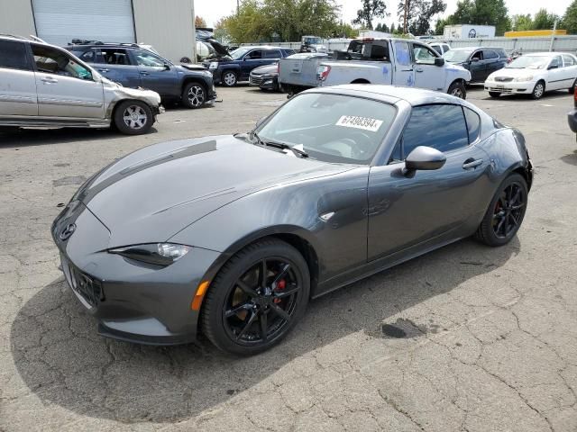 2018 Mazda MX-5 Miata Grand Touring