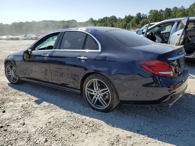 2018 Mercedes-Benz E 300