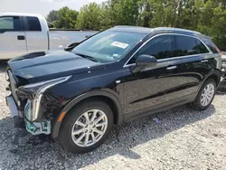 Vehiculos salvage en venta de Copart Houston, TX: 2023 Cadillac XT4 Luxury