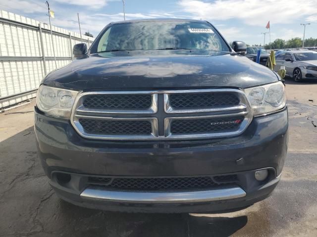 2013 Dodge Durango Crew