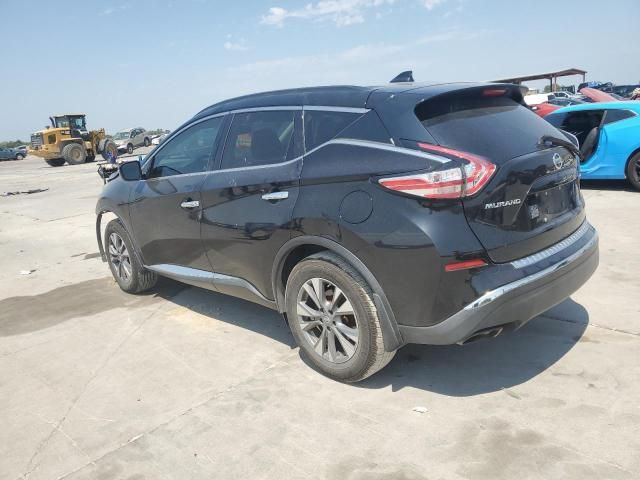 2018 Nissan Murano S