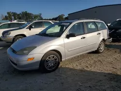 Salvage cars for sale at Spartanburg, SC auction: 2003 Ford Focus SE