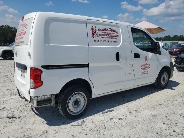 2019 Nissan NV200 2.5S