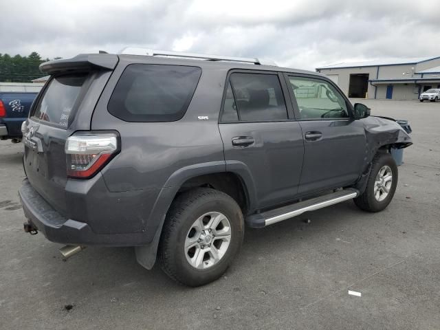 2018 Toyota 4runner SR5/SR5 Premium