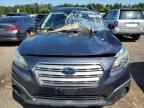 2017 Subaru Outback 2.5I