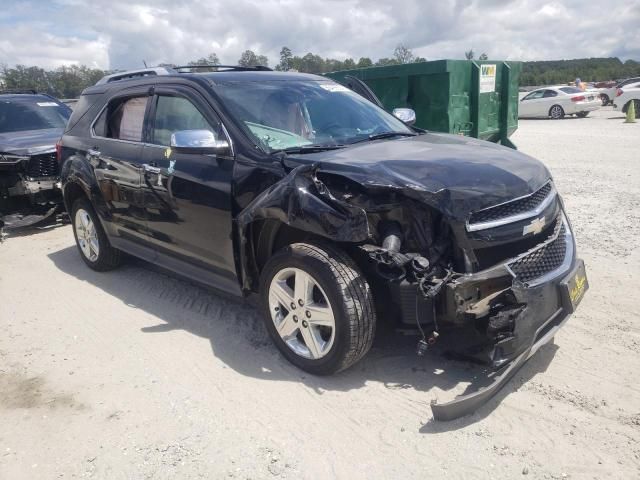 2014 Chevrolet Equinox LTZ