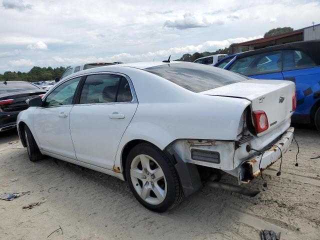 2009 Chevrolet Malibu LS