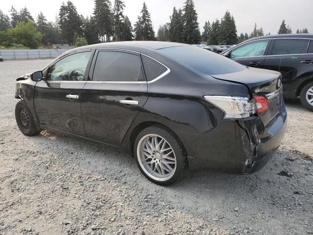 2014 Nissan Sentra S