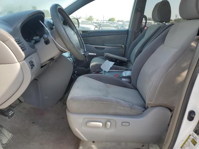 2009 Toyota Sienna CE