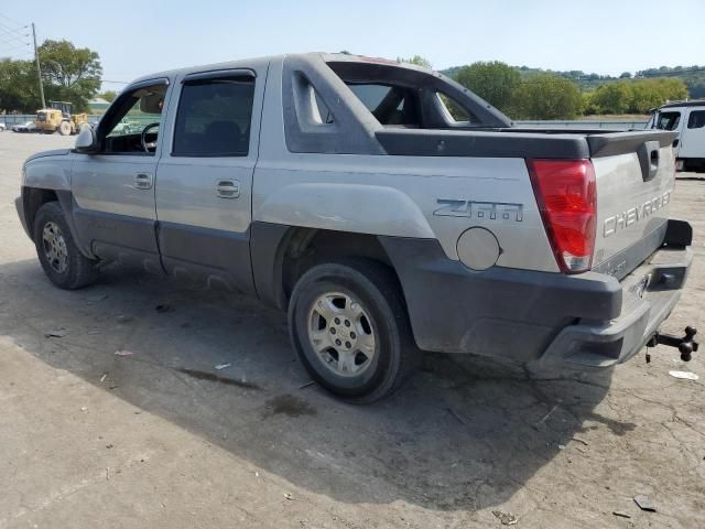 2004 Chevrolet Avalanche C1500