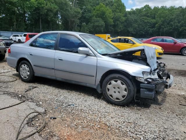 1998 Honda Accord LX