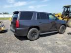 2017 Chevrolet Tahoe Police