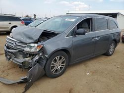 Compre carros salvage a la venta ahora en subasta: 2013 Honda Odyssey EX