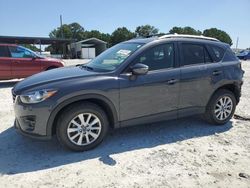 Mazda Vehiculos salvage en venta: 2016 Mazda CX-5 Touring