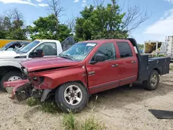 Dodge salvage cars for sale: 2007 Dodge RAM 2500 ST