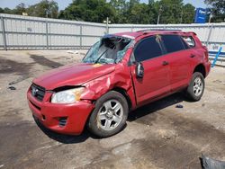 Salvage cars for sale at Eight Mile, AL auction: 2012 Toyota Rav4