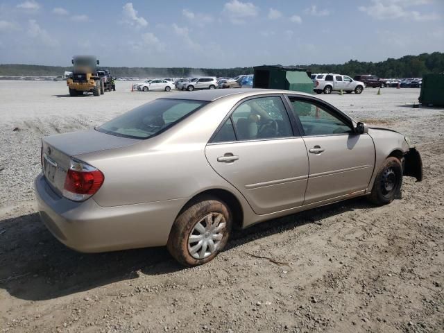 2006 Toyota Camry LE