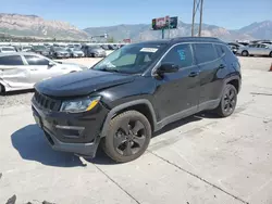 2018 Jeep Compass Latitude en venta en Farr West, UT