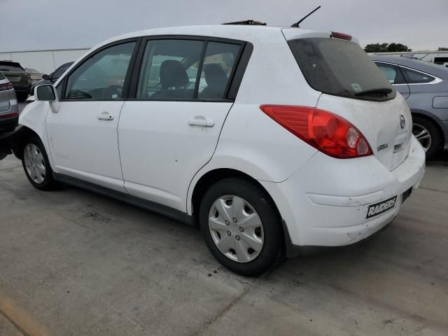 2009 Nissan Versa S