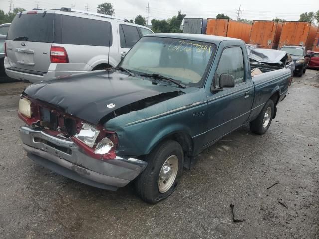 1996 Ford Ranger