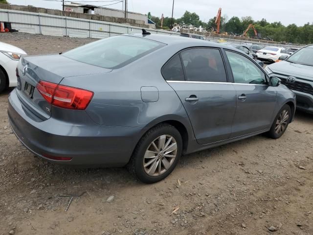 2015 Volkswagen Jetta SE