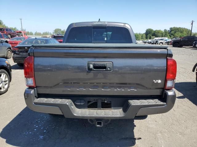 2018 Toyota Tacoma Double Cab