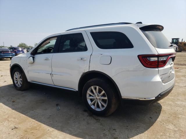 2021 Dodge Durango SXT