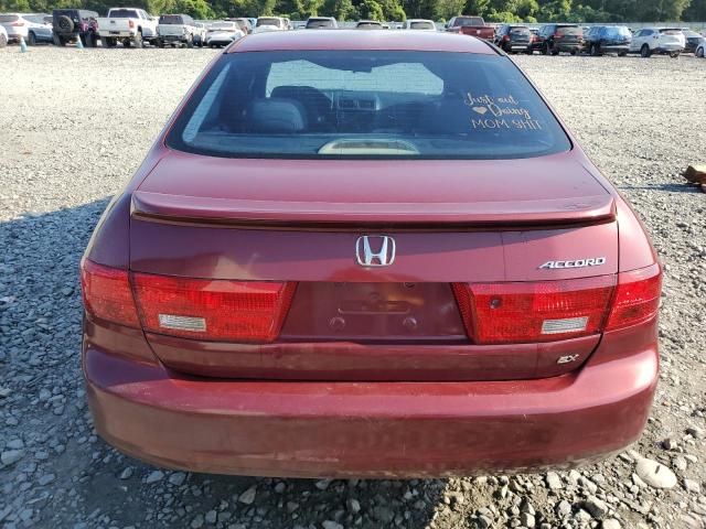 2005 Honda Accord EX