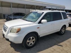 Salvage cars for sale at Fresno, CA auction: 2006 Honda Pilot EX