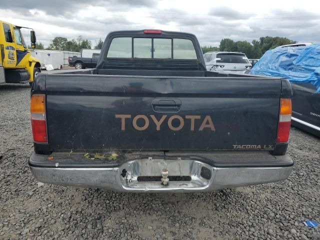 1997 Toyota Tacoma Xtracab