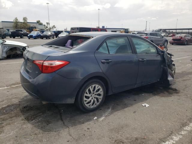 2018 Toyota Corolla L