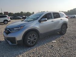 Salvage cars for sale at Columbus, OH auction: 2022 Honda CR-V EXL