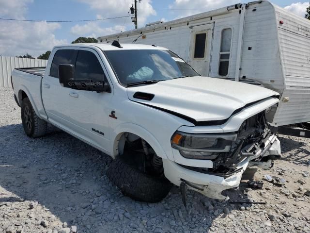 2020 Dodge 3500 Laramie