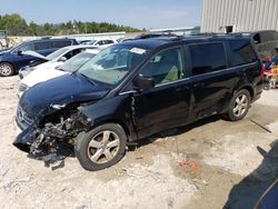 Volkswagen Routan salvage cars for sale: 2009 Volkswagen Routan SE