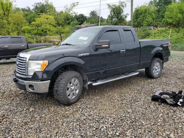 2011 Ford F150 Super Cab