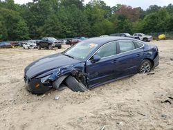 Salvage cars for sale at Seaford, DE auction: 2020 Hyundai Sonata SEL