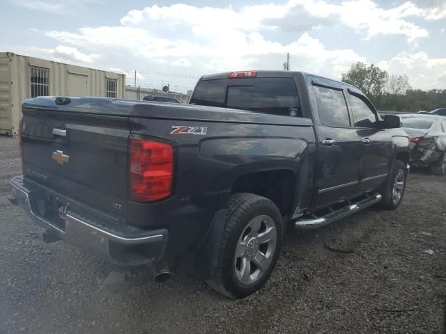 2014 Chevrolet Silverado K1500 LTZ