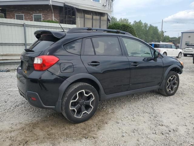 2014 Subaru XV Crosstrek 2.0 Premium