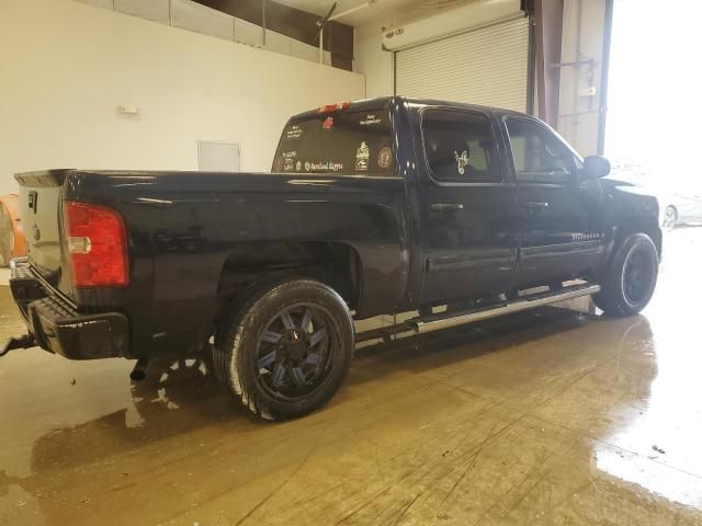 2010 Chevrolet Silverado C1500  LS