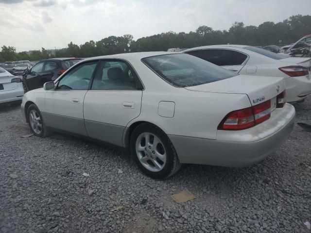 2001 Lexus ES 300