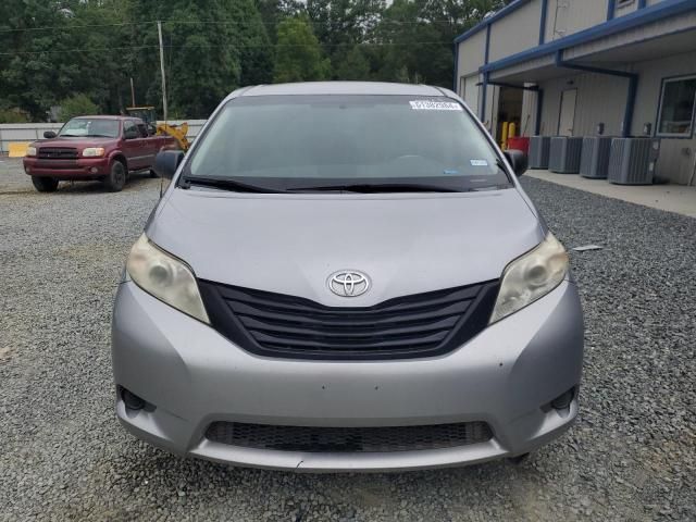 2012 Toyota Sienna Base