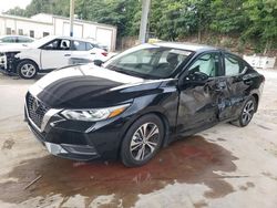 Vehiculos salvage en venta de Copart Hueytown, AL: 2023 Nissan Sentra SV