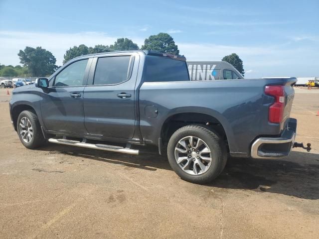 2022 Chevrolet Silverado LTD C1500 LT