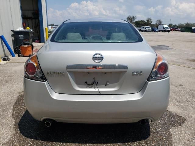 2012 Nissan Altima Base