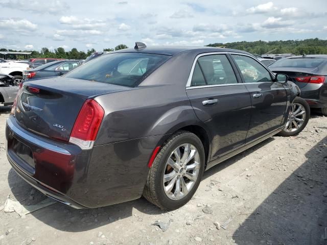 2016 Chrysler 300C