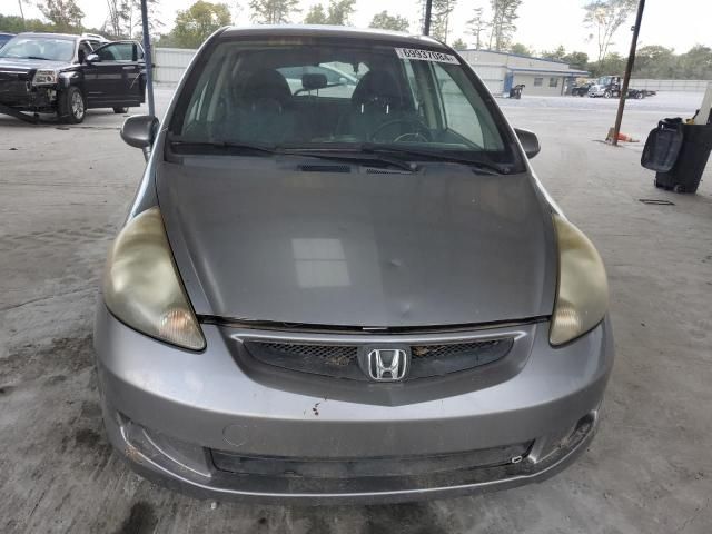 2007 Honda FIT