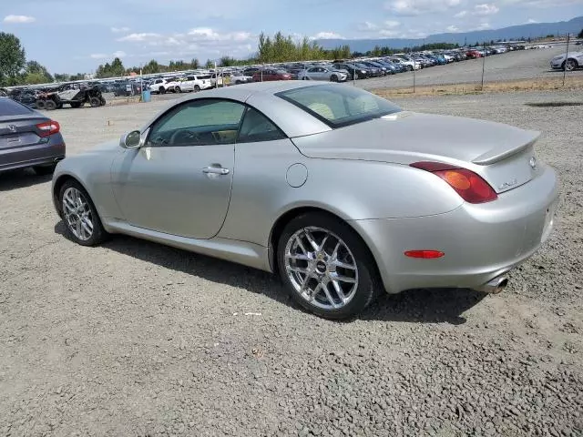 2002 Lexus SC 430