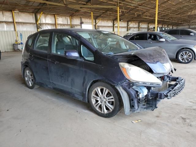 2009 Honda FIT Sport