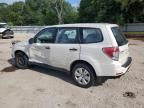 2010 Subaru Forester 2.5X